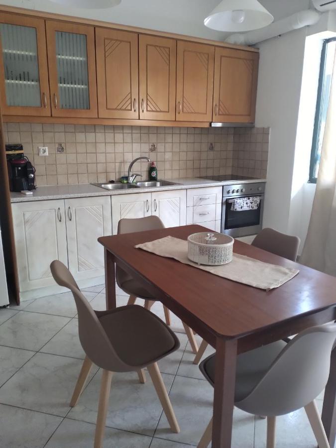 Folia Apartment Ierápetra Buitenkant foto