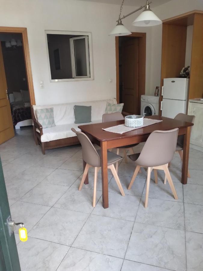 Folia Apartment Ierápetra Buitenkant foto