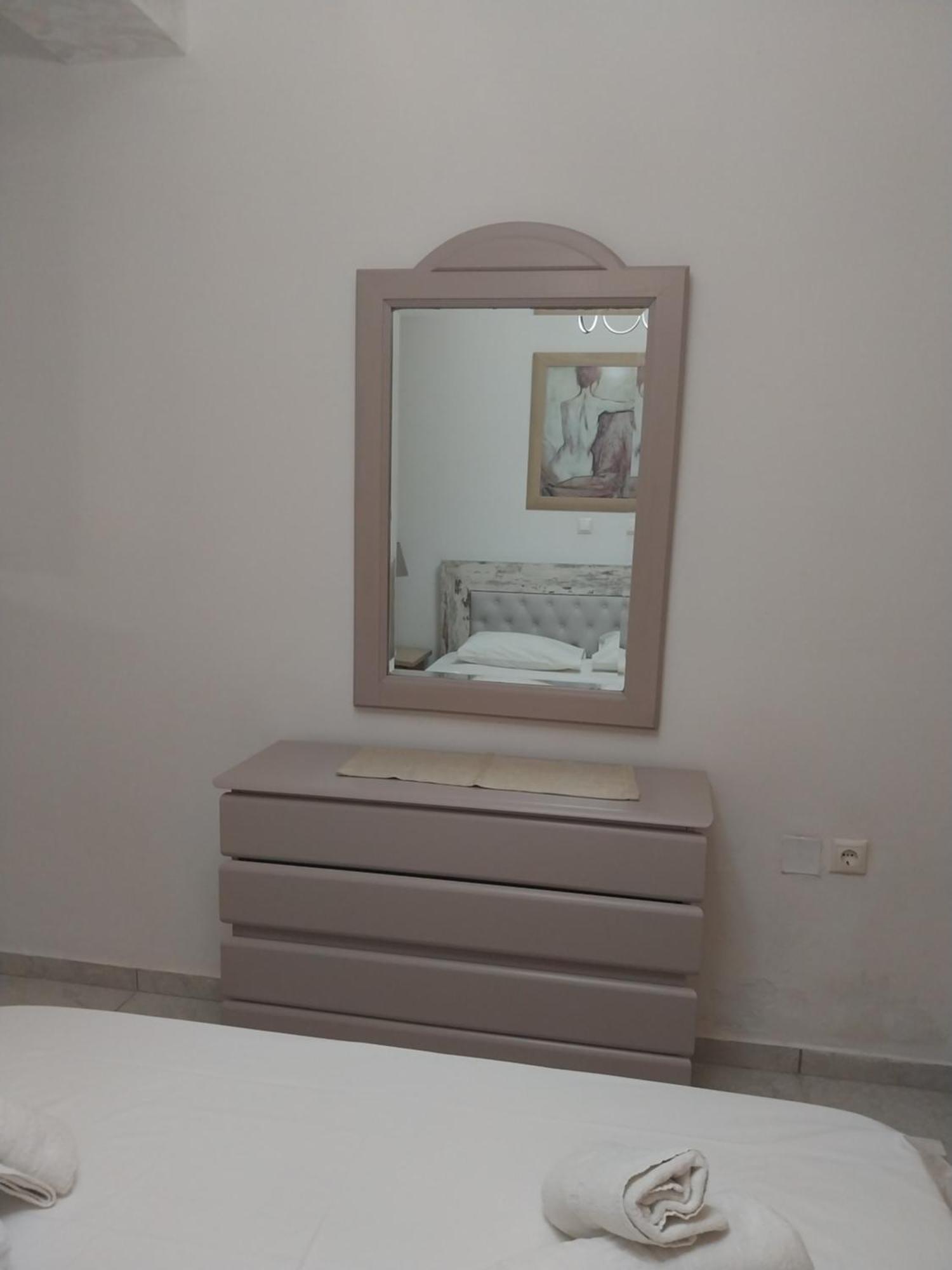 Folia Apartment Ierápetra Buitenkant foto