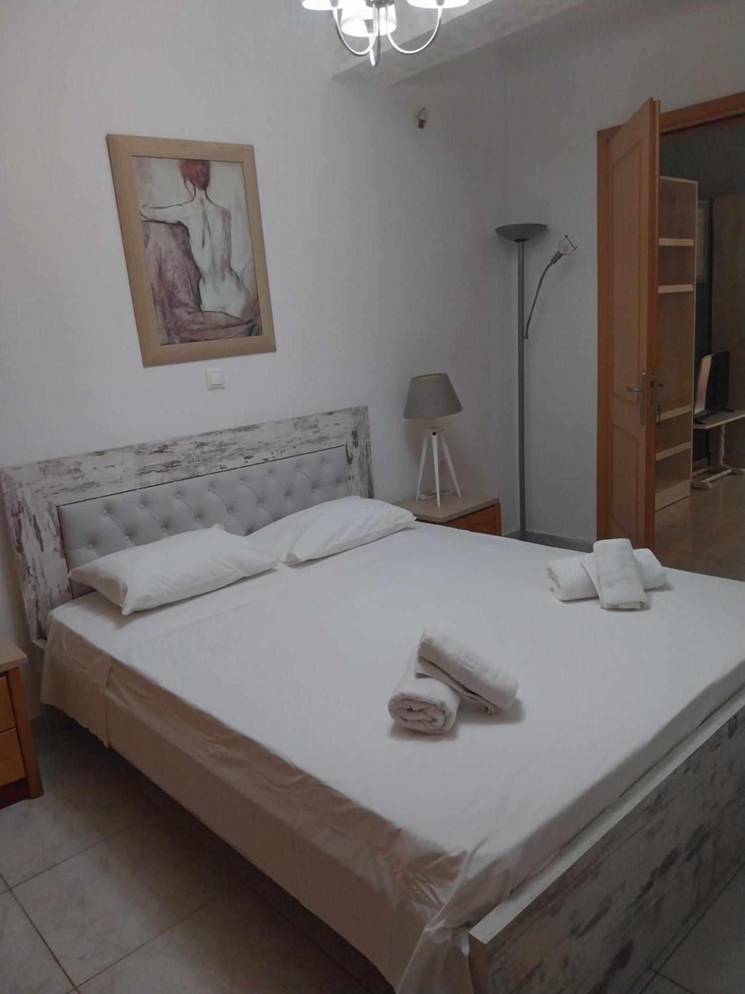 Folia Apartment Ierápetra Buitenkant foto