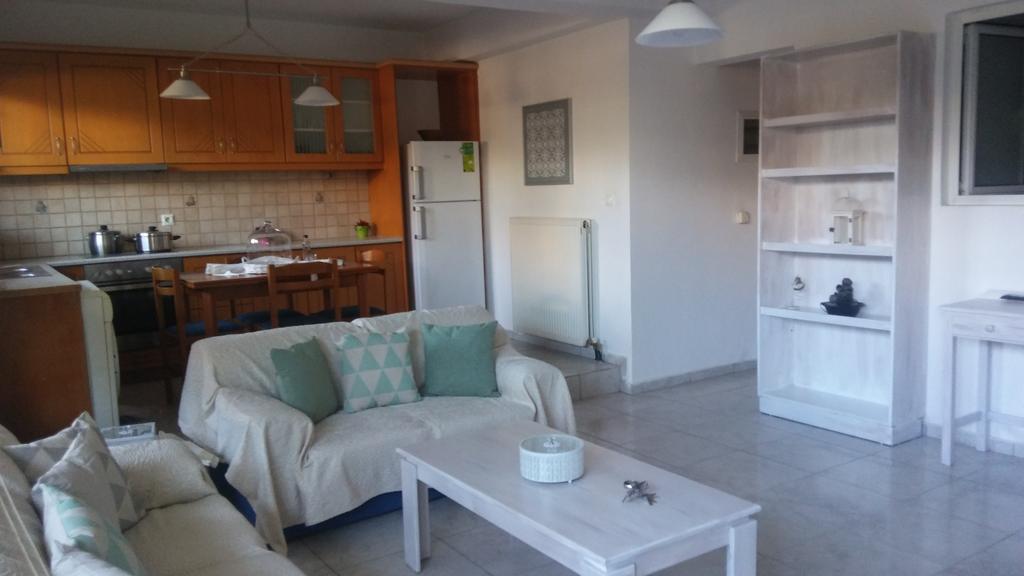Folia Apartment Ierápetra Buitenkant foto