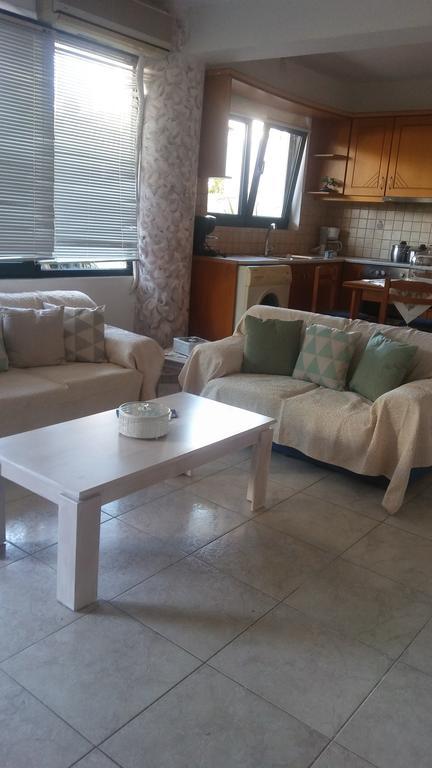 Folia Apartment Ierápetra Buitenkant foto