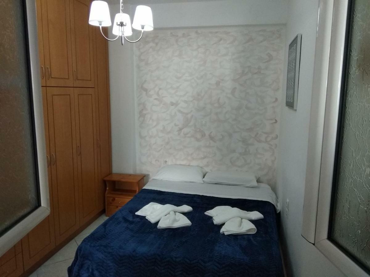 Folia Apartment Ierápetra Buitenkant foto
