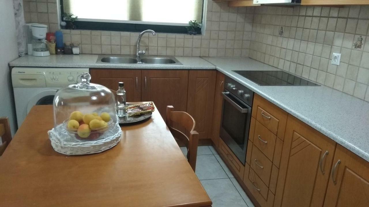Folia Apartment Ierápetra Buitenkant foto
