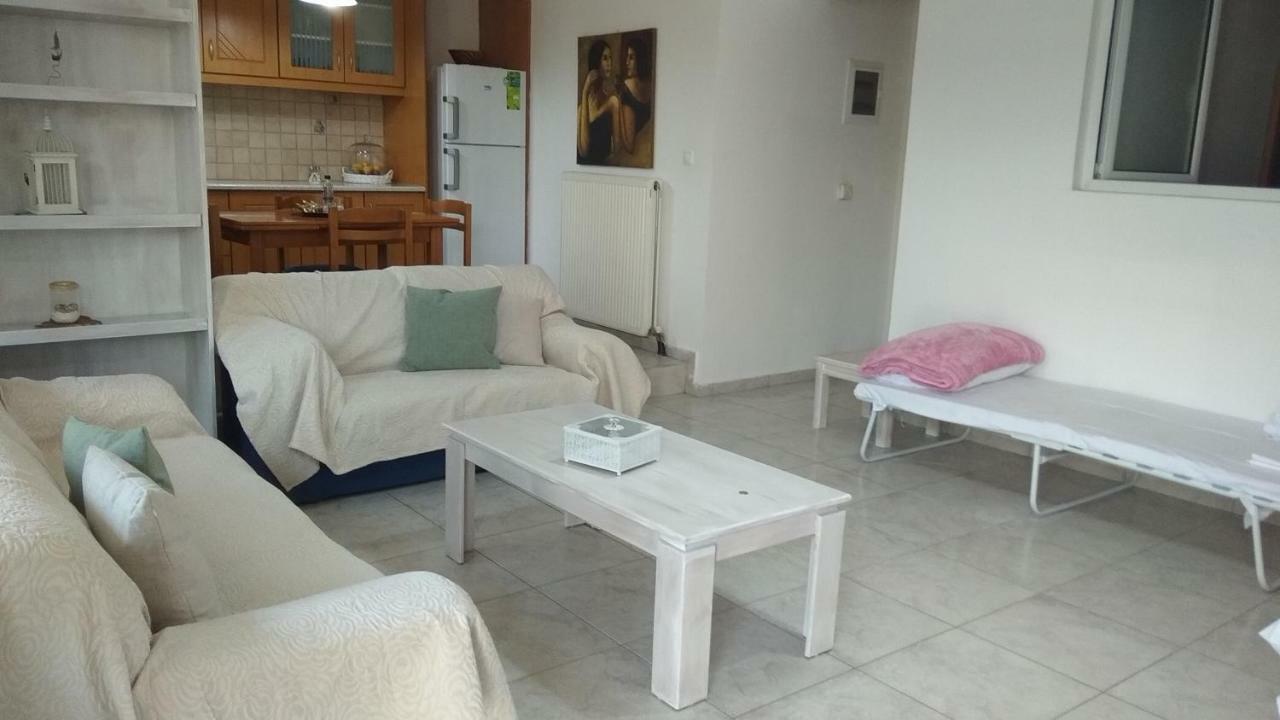 Folia Apartment Ierápetra Buitenkant foto