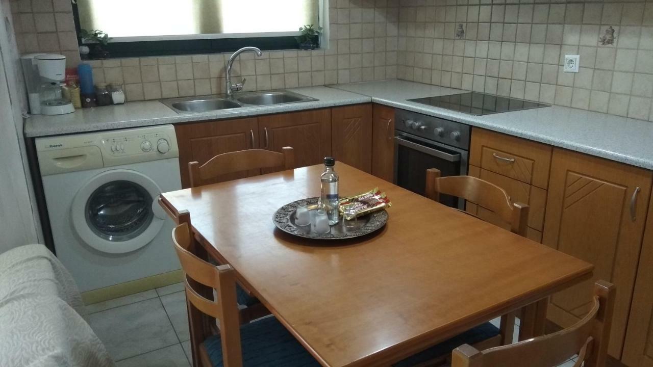 Folia Apartment Ierápetra Buitenkant foto